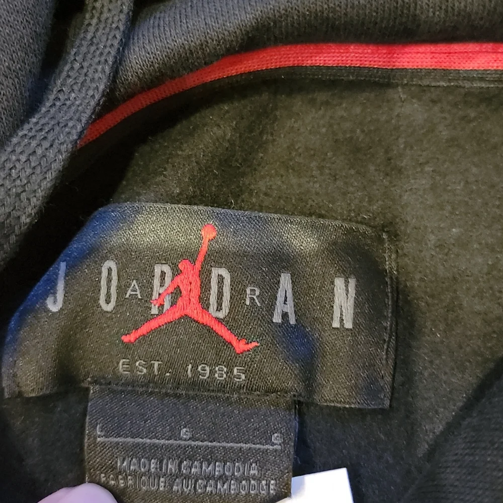 NWT Mens Jordan hoodie - Picture 4 of 4